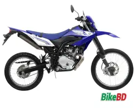 Yamaha WR125R 2009