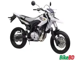 Yamaha WR125X 2012