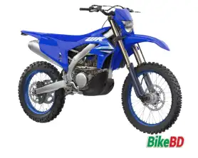Yamaha WR250F 2018