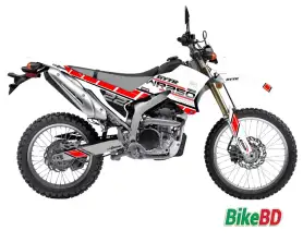Yamaha WR250R 2017