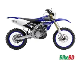 Yamaha WR450F 2018