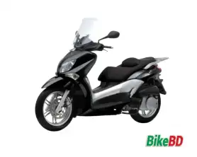 Yamaha X-City 250 2009