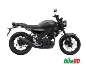 Yamaha XSR125 2024