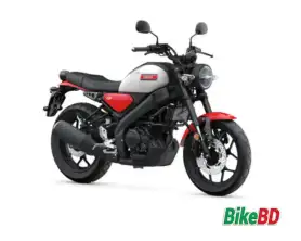 Yamaha XSR125 Legacy 2024