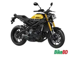 Yamaha XSR900 2019