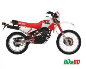 Yamaha XT 350 1985