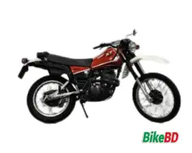 Yamaha XT 550 1982