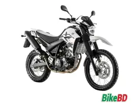 Yamaha XT660R 2015