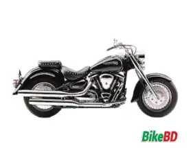 Yamaha XV 1600 A Wild Star 2002