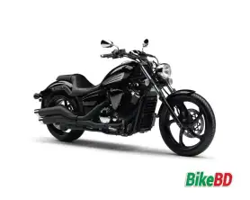 Yamaha XVS1300 A 2018