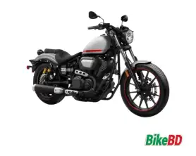 Yamaha XVS650 A 2020