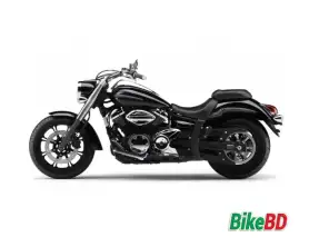 Yamaha XVS950A Midnight Star 2014
