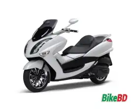 Yamaha YP 250 Majesty 2002