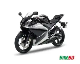 Yamaha YZF-R125 2012