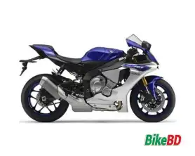 Yamaha YZF-R1M 2018
