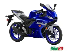 Yamaha YZF-R3 2019
