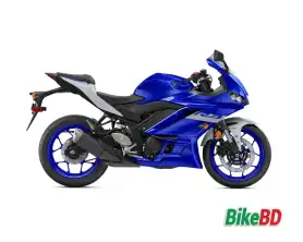 Yamaha YZF-R3 2021