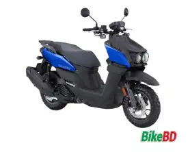 Yamaha Zuma 125 2014
