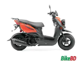 Yamaha Zuma 50F 2015