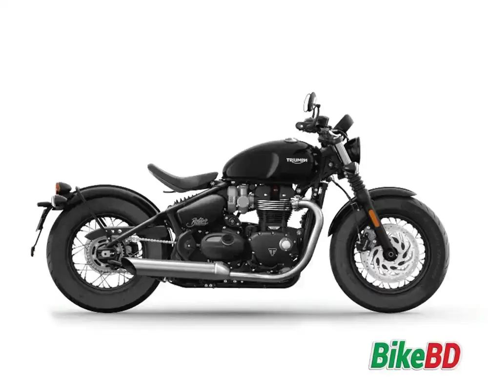 Triumph Bonneville Bobber