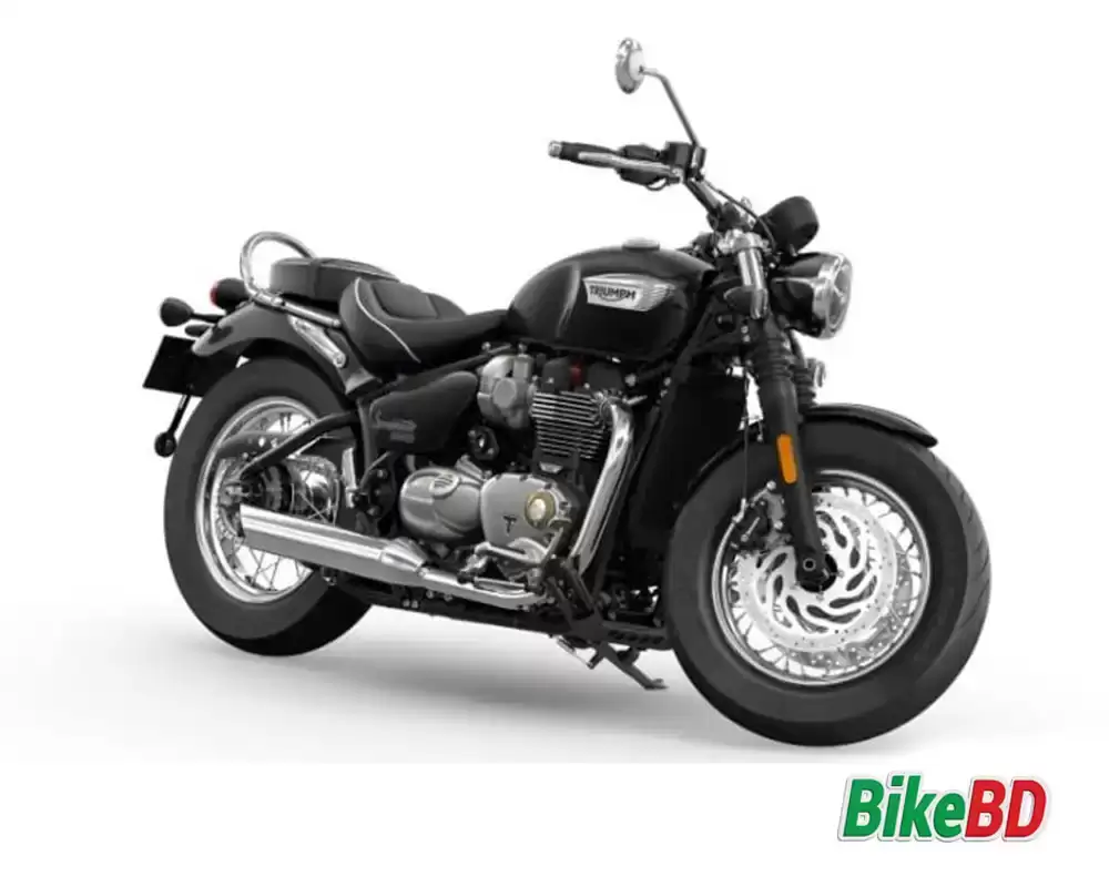 Triumph Bonneville Speedmaster