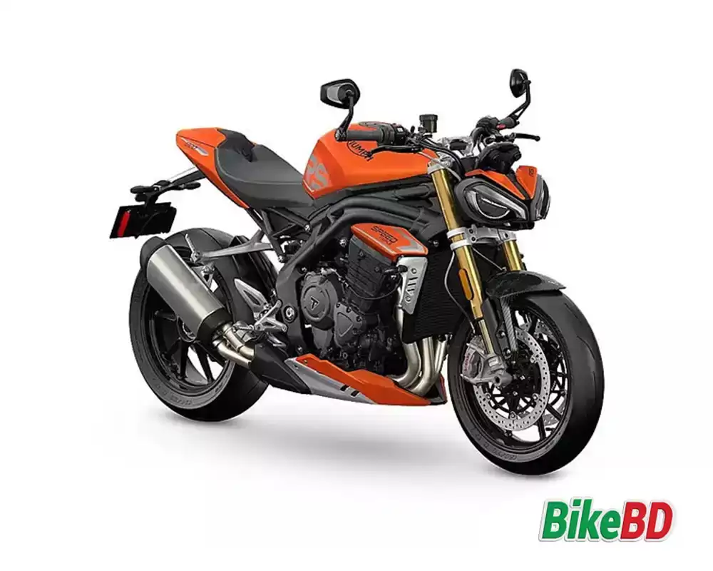 Triumph Speed Triple 1200