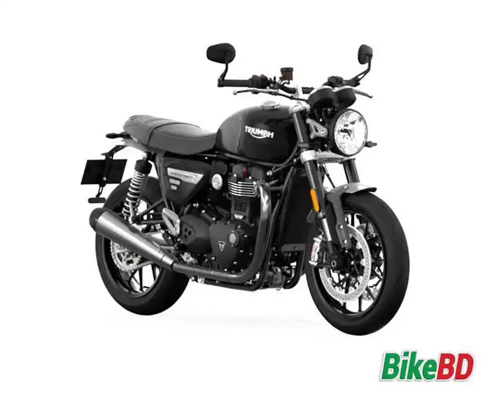 Triumph Speed Twin