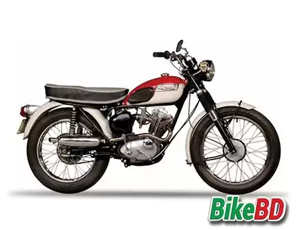 Triumph Tiger Cub 200