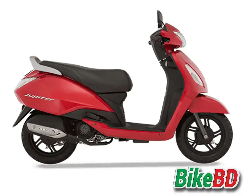 TVS Jupiter 125