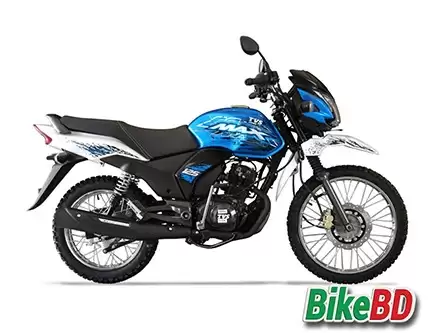 TVS Max Semi Trail 125