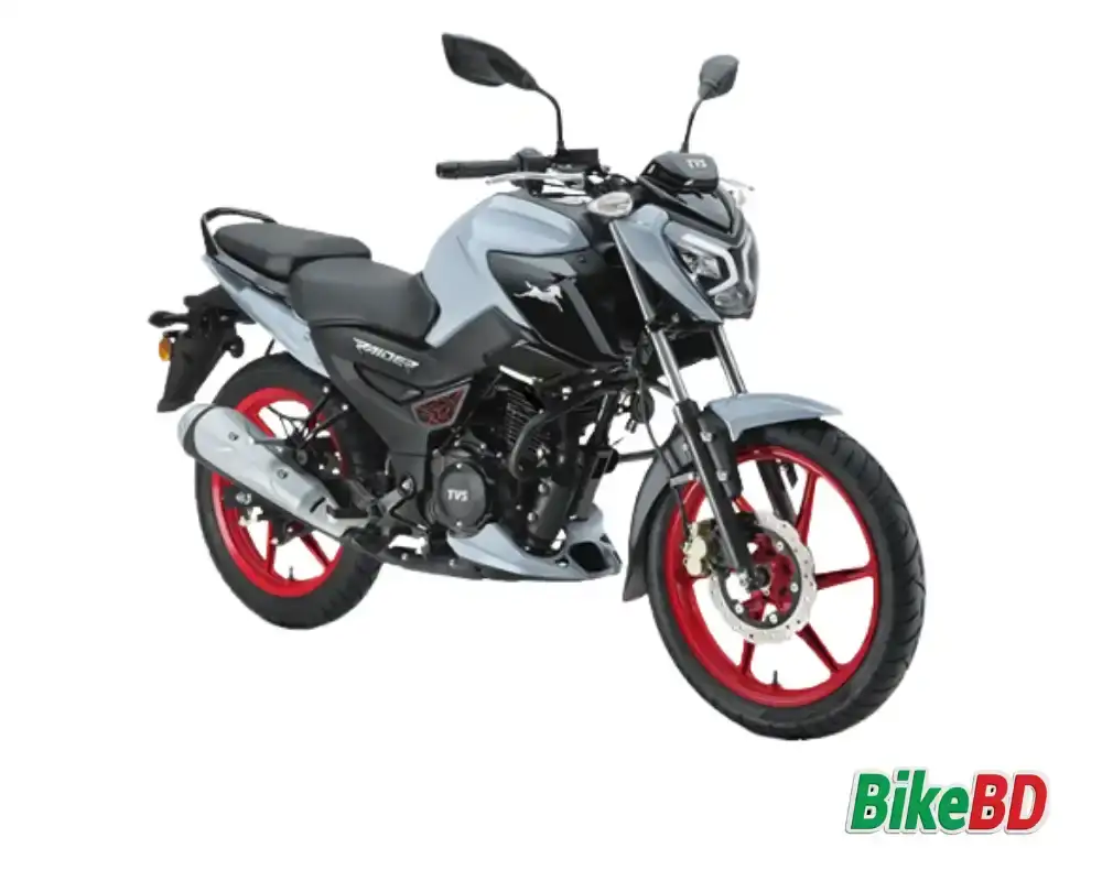 TVS Raider 125 Fi