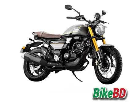 Tvs Ronin
