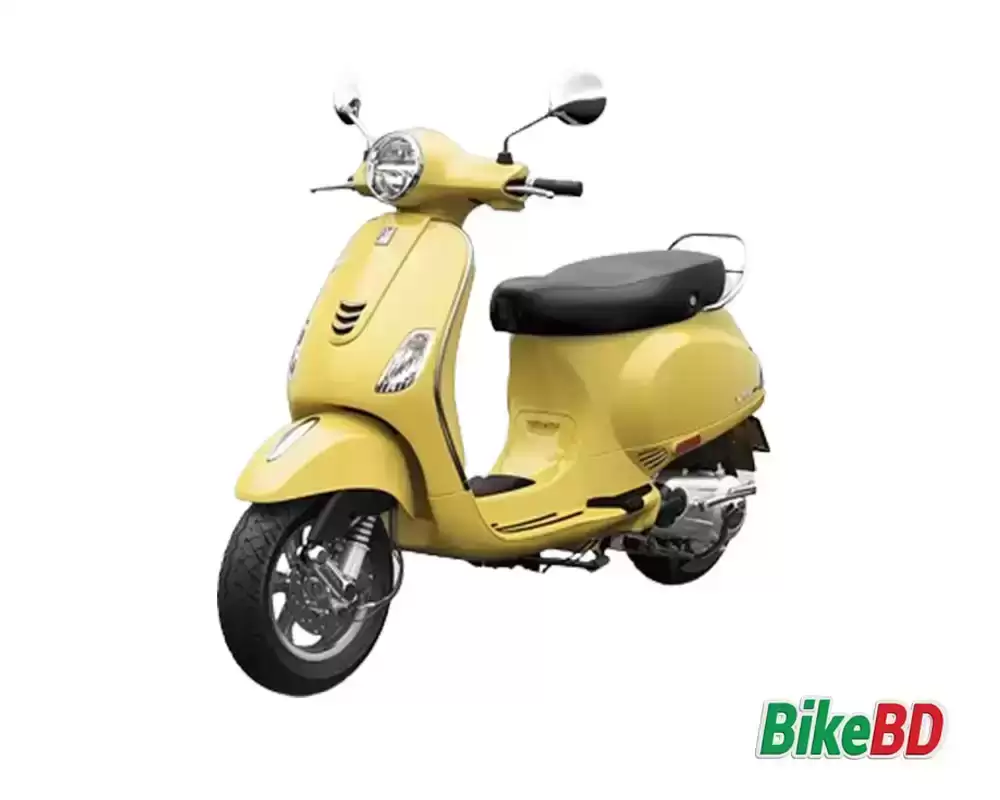 Vespa VXL 125 (CBS)