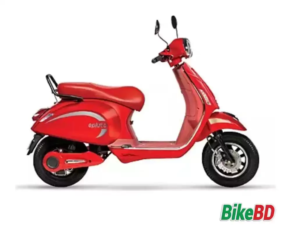 Revoo EV