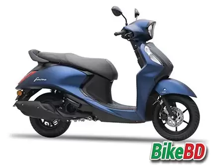 Yamaha Fascino 125 FI Price In BD BikeBD Dec 2024