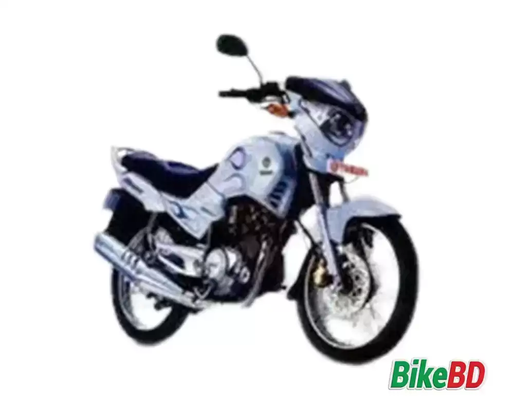 Yamaha fazer deals old model