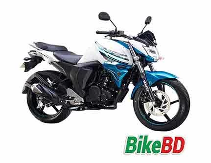Yamaha FZ FI