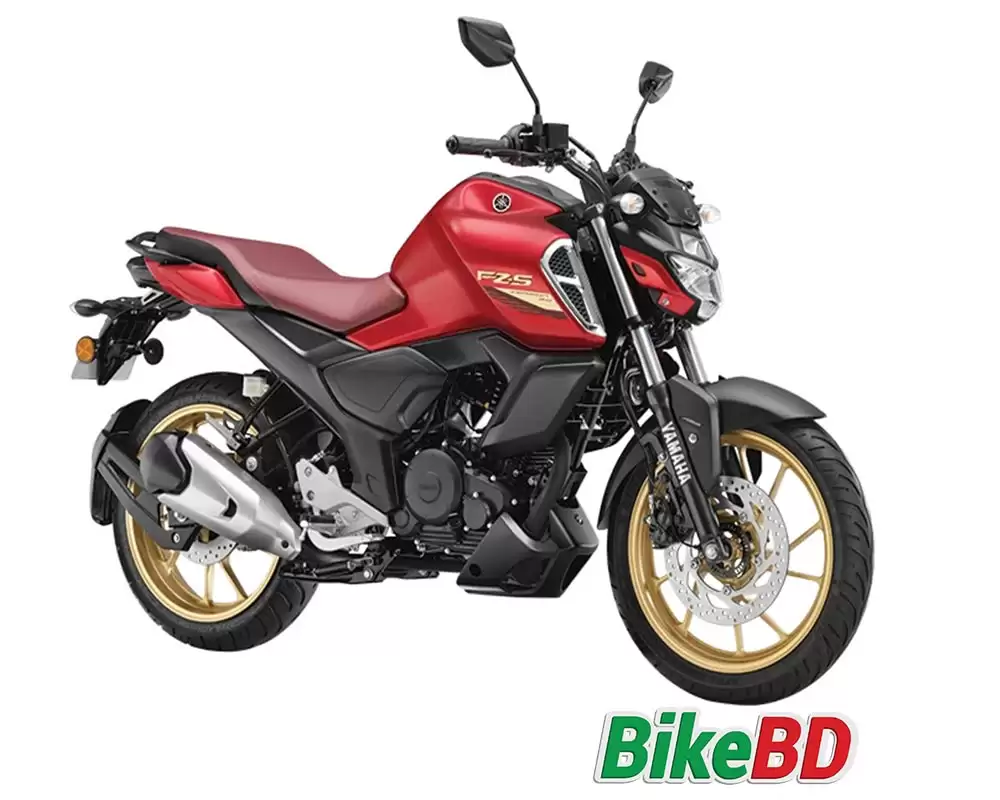 Yamaha FZs Fi Deluxe