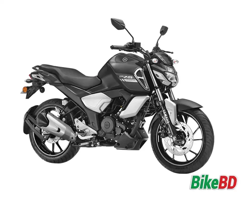 Yamaha fz bs6 price on deals road