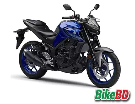 Yamaha MT 25
