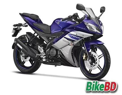 Yamaha R15 V2