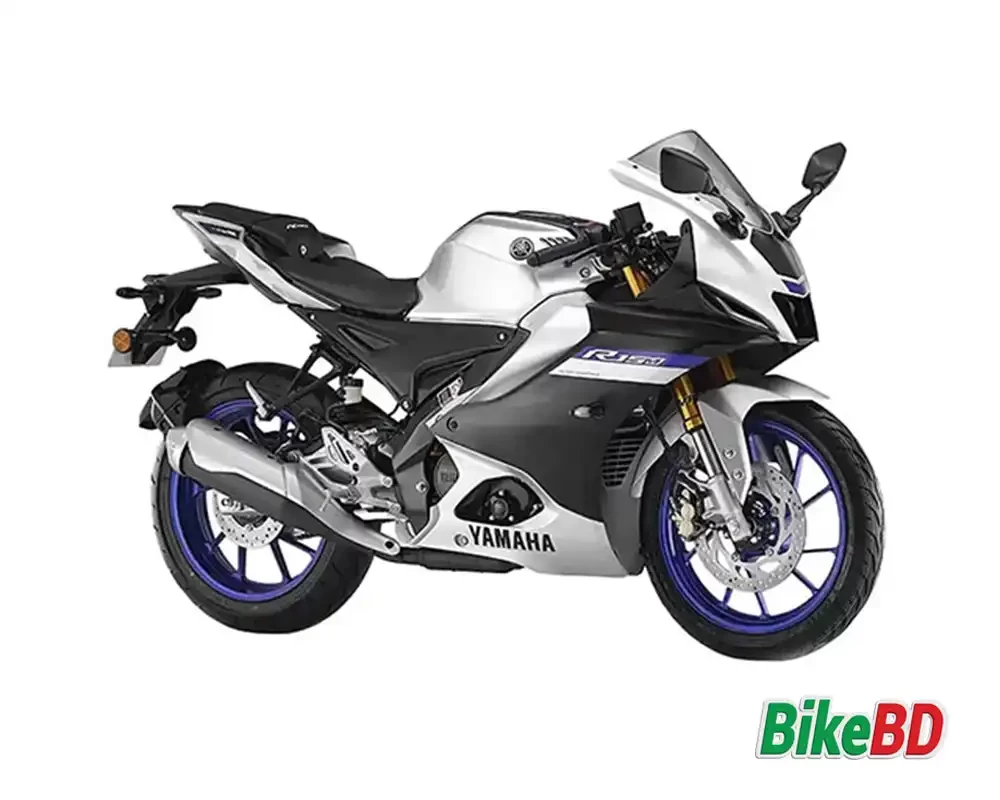Yamaha R15M BS7