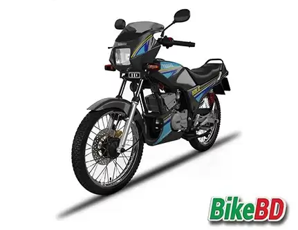 Yamaha RXZ 135
