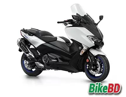 Yamaha TMax