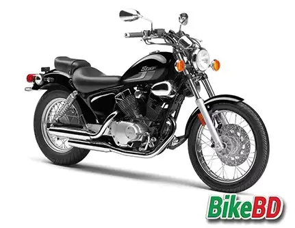 Yamaha V Star 250