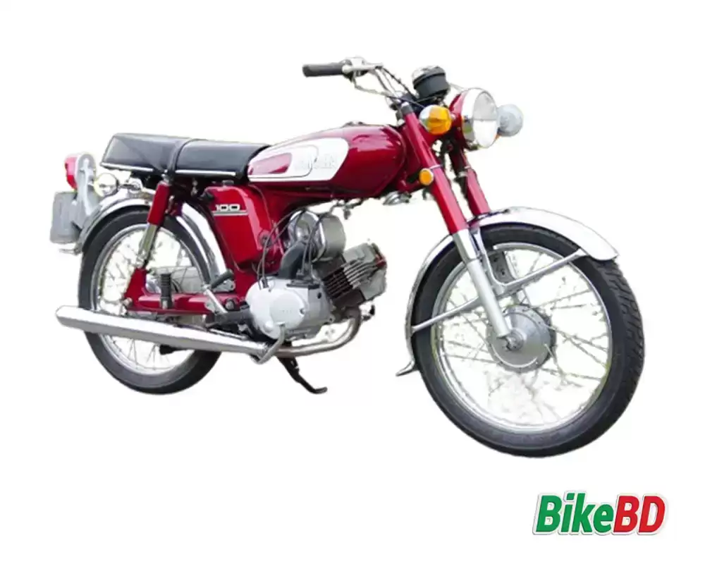 Yamaha shop super 100cc