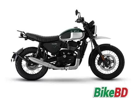Yezdi Scrambler