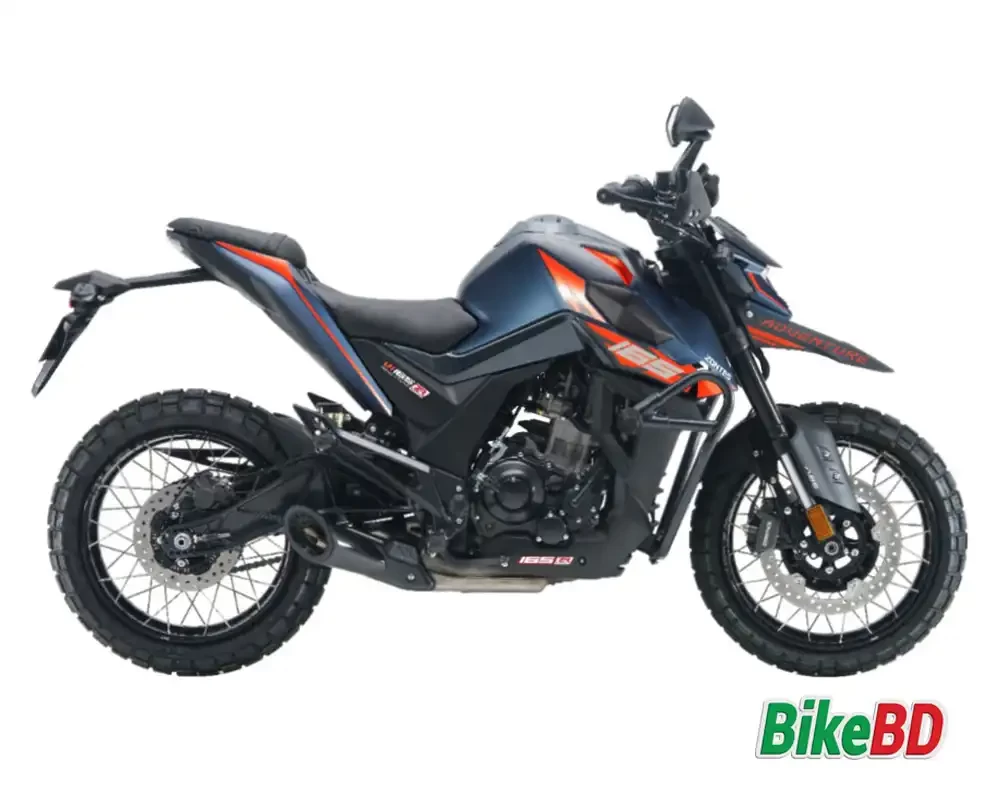 Zontes U1-165ZR ADVENTURE