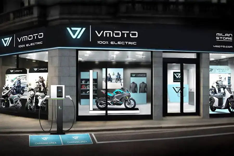 Niloy Motors Showroom Interior