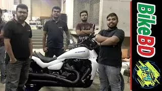 1800cc Suzuki Boulevard M109R B.O.S.S In Bangladesh